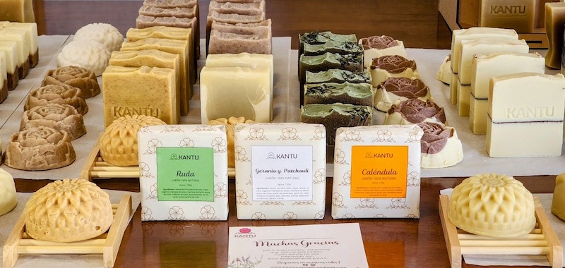 Jabones Artesanales