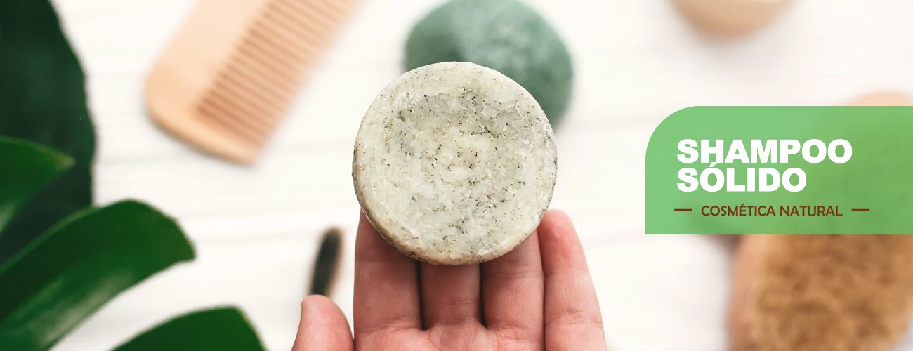 Cosmética Sólida "plastic free"