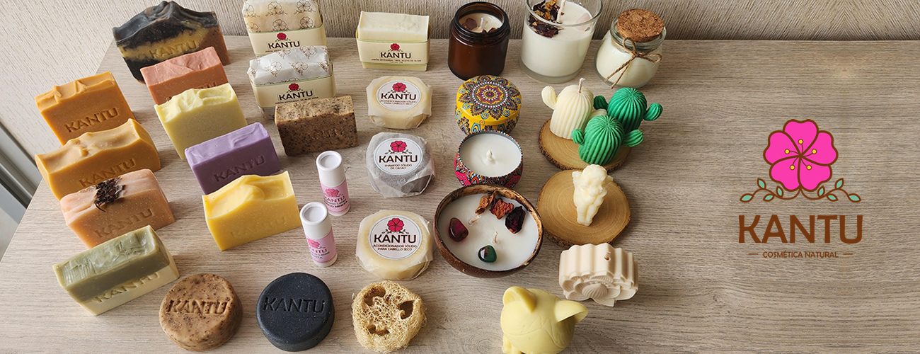 Cosmética Natural