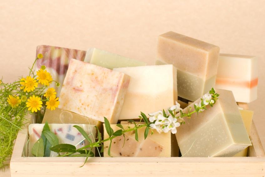 Diferencia entre un Jabón Natural y un Jabón Industrial