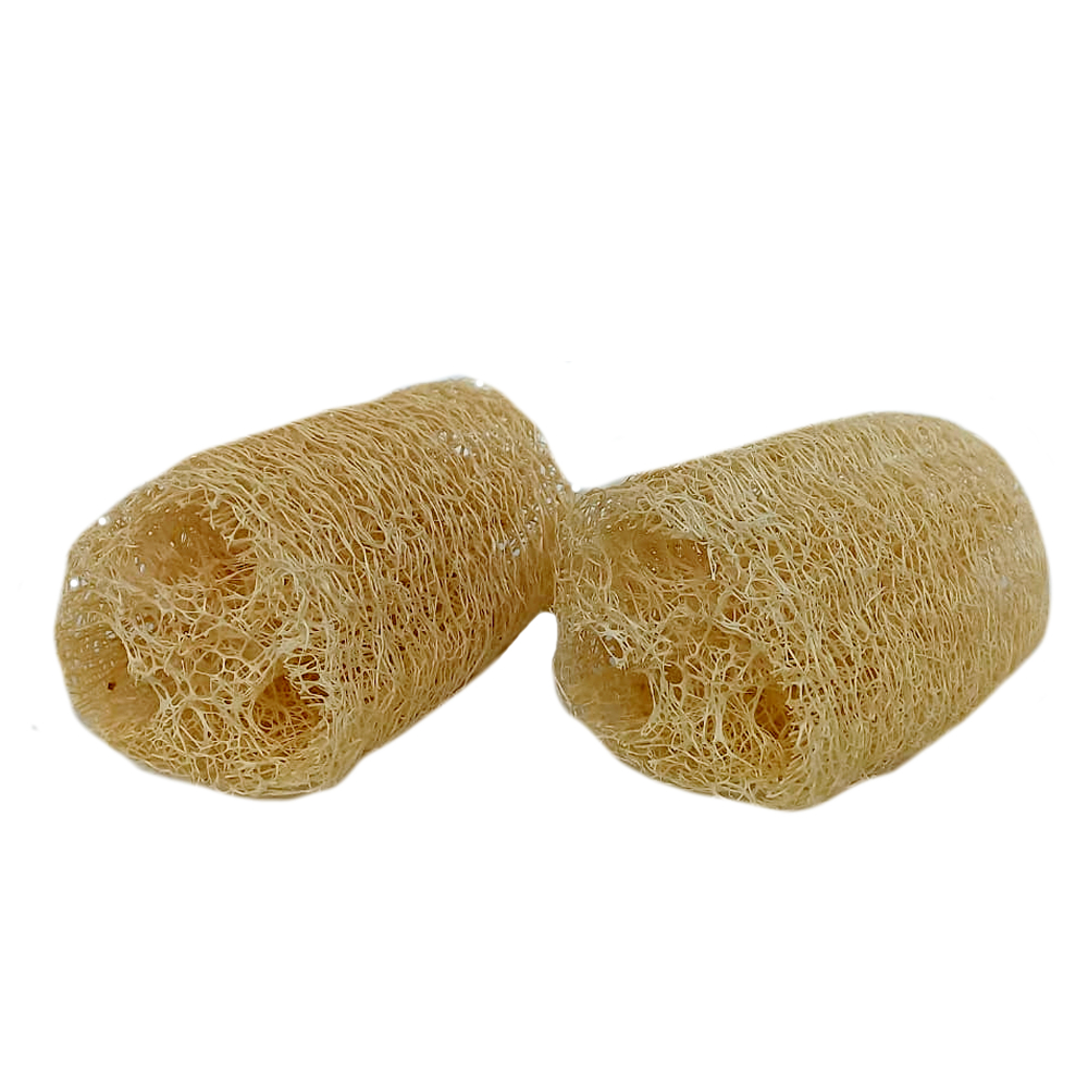 LUFFA - ESPONJA VEGETAL