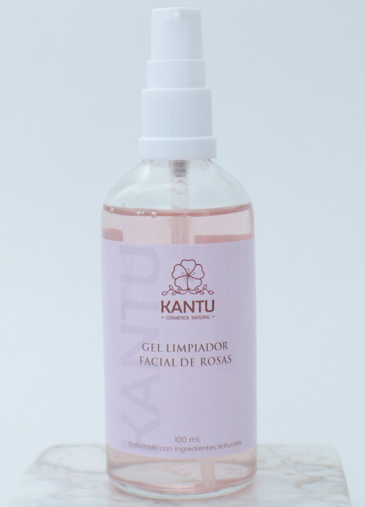 Gel Limpiador Facial con Niacinamida