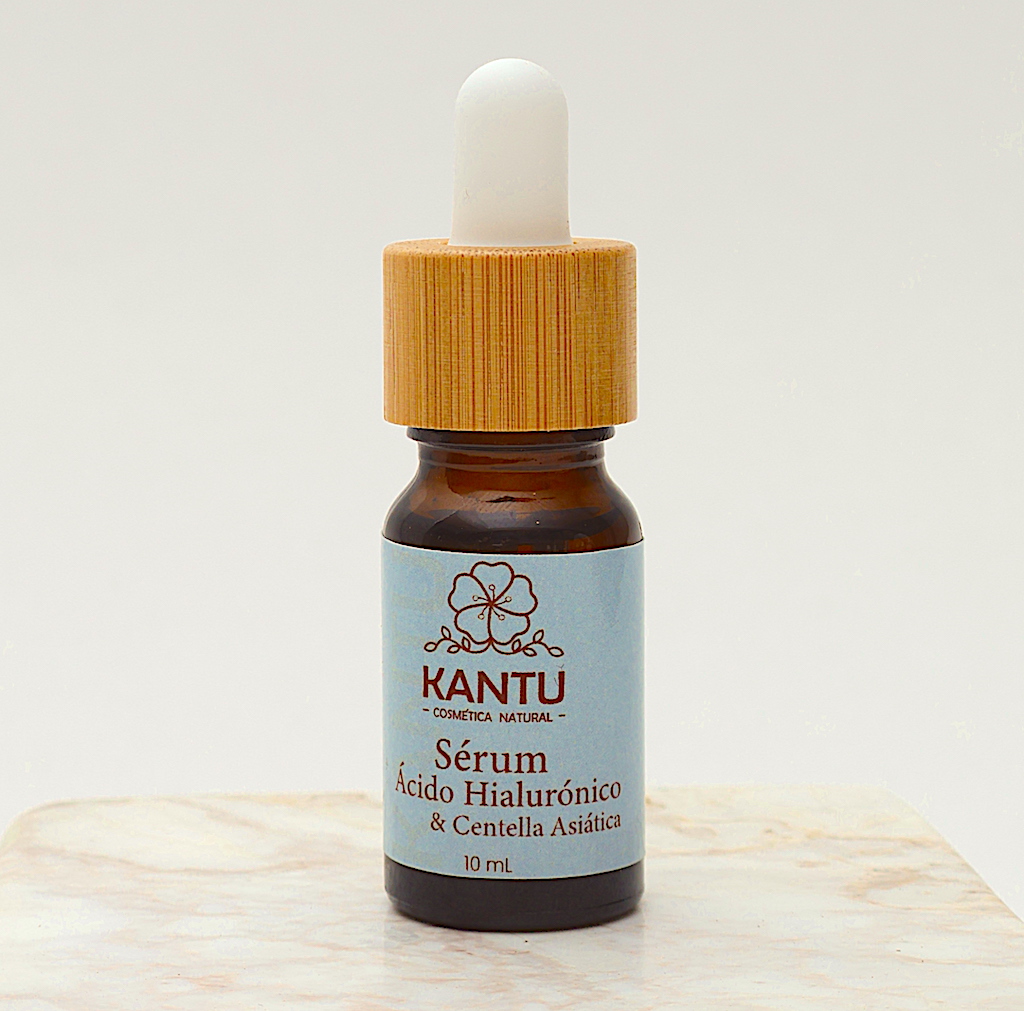 Sérum Ácido Hiaulurónico y Centella Asiática