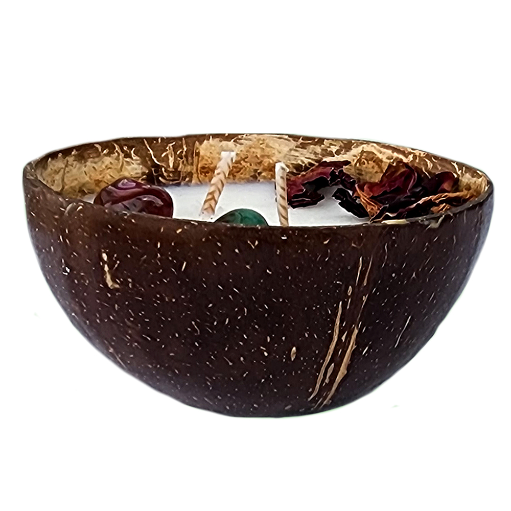 VELA ECOLÓGICA  COCO BOWL