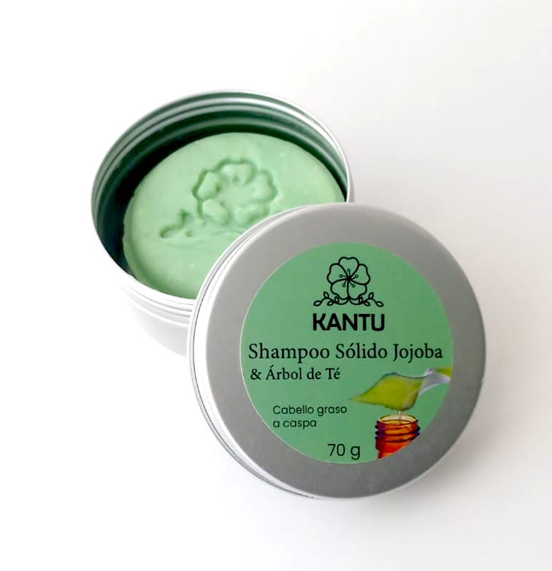 Jojoba y árbol de Té