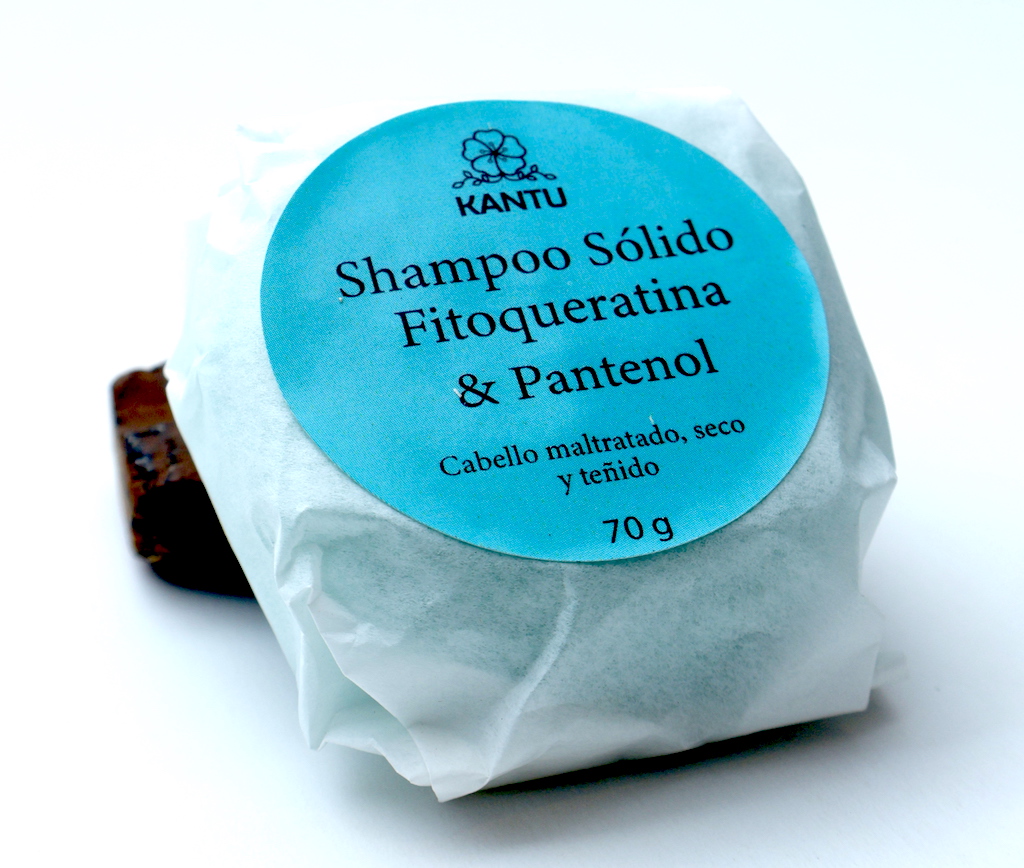 Fitoqueratina y Pantenol