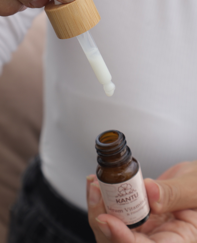 Sérum Vitamina C y Fitocolágeno