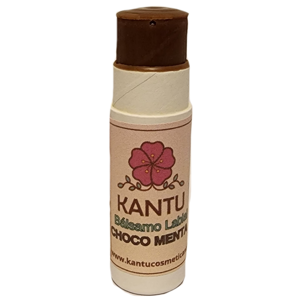 Bálsamo Labial  Choco Menta