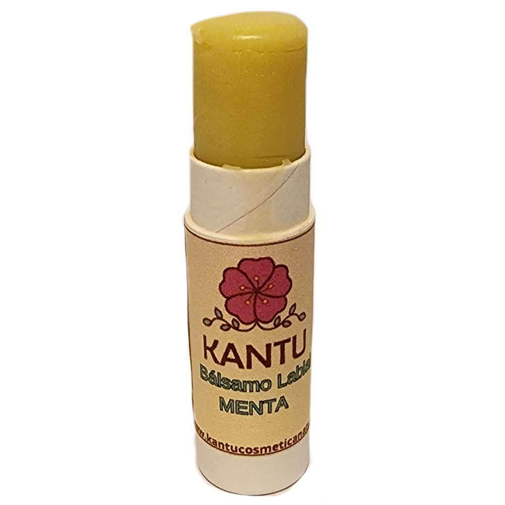 Bálsamo Labial Menta