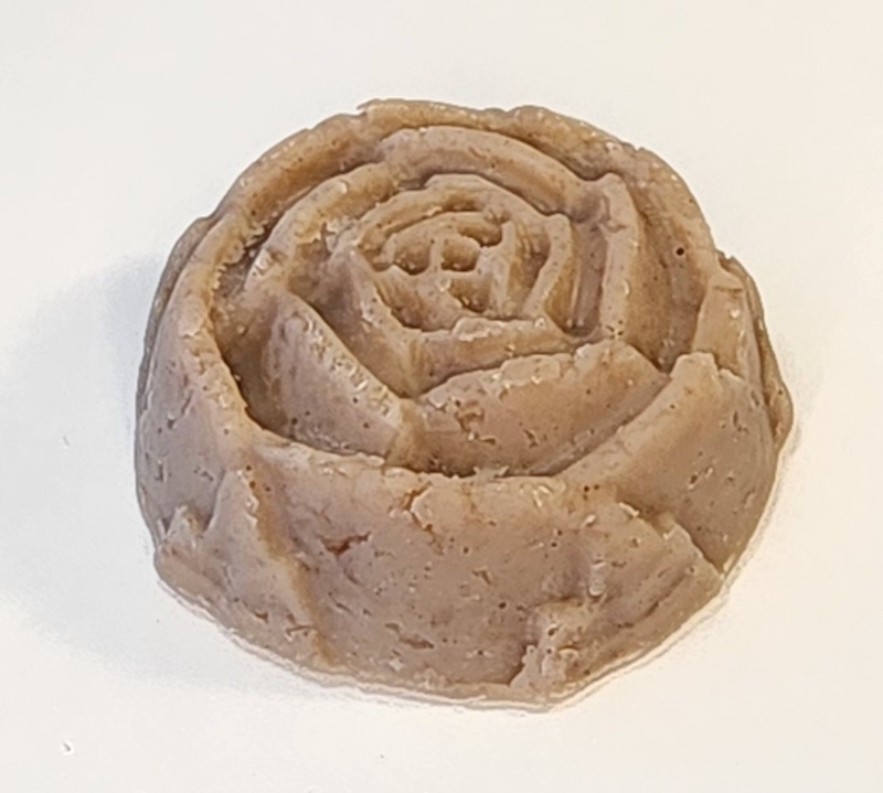 Jabón de Rosas y Arcilla Rosa
