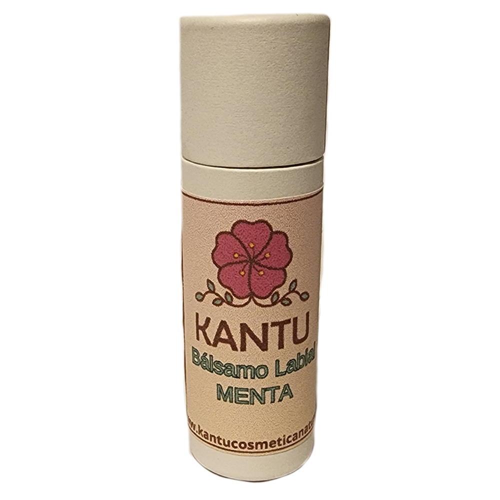Bálsamo Labial Menta