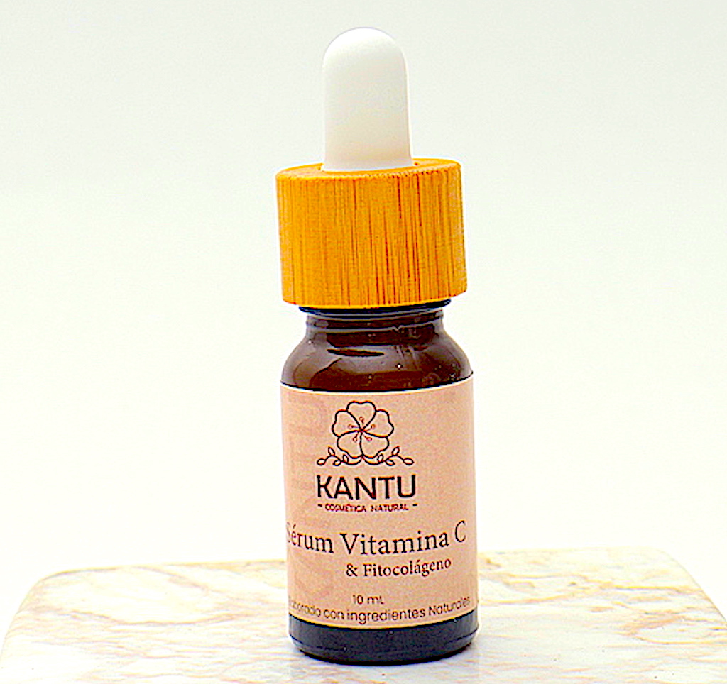 Sérum Vitamina C y Fitocolágeno