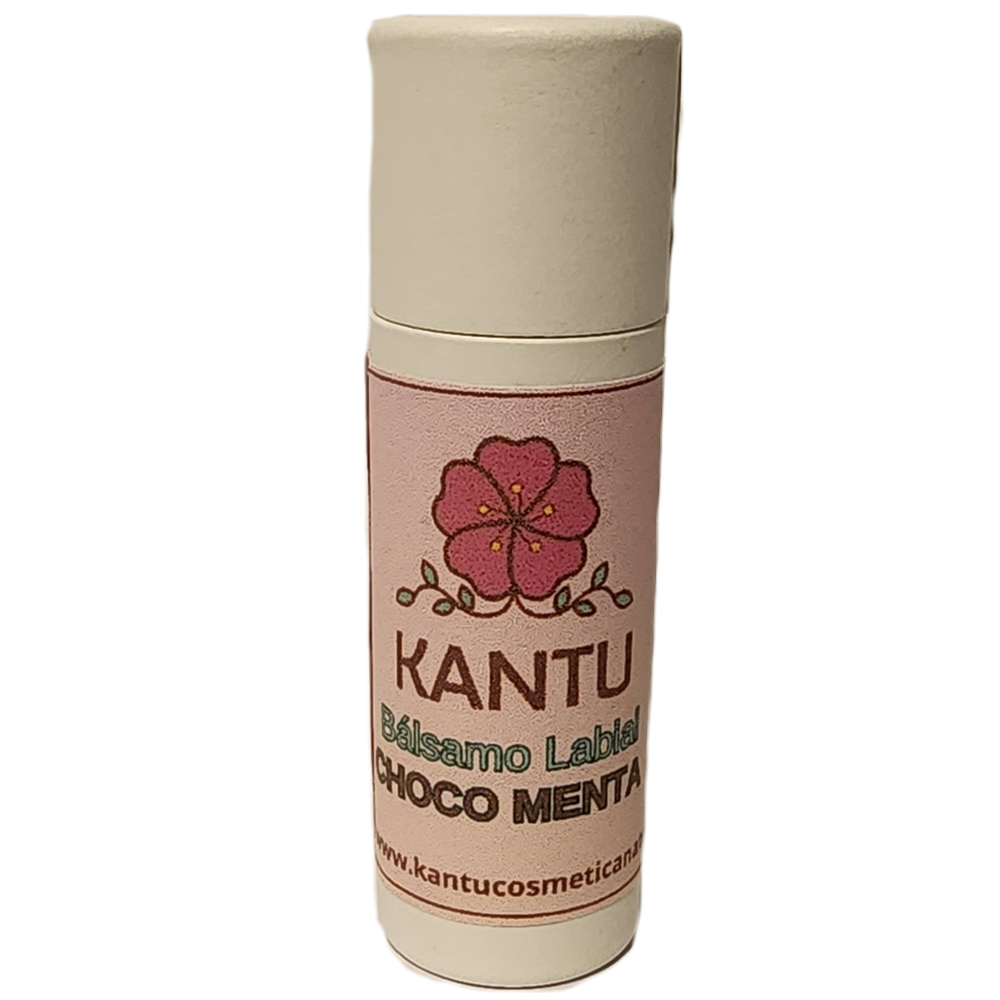 Bálsamo Labial  Choco Menta